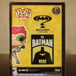 Funko Pop! Batman Forever #530 The Riddler Vinyl Figure Bobblehead Vaulted Collectible With Protecto - Funko Pop Figure