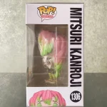 Funko Pop! Animation Demon Slayer #1306 Mitsuri Kanroji (Glow in the Dark) Vinyl Figure Bobblehead V - Funko Pop Figure