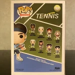 Funko Pop! Tennis #08 Roger Federer Vinyl Figure Bobblehead Vaulted Collectible With Protector - Funko Pop Figure