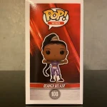 Funko Pop! WWE Bianca Belair #108 (Red Outfit) Vinyl Figure Bobblehead Vaulted Collectible With Prot - Funko Pop Figure