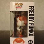 Funko Pop Television #43 Freddy Funko (2016 SDCC 400 pcs Limited Edition) Vinyl Figure Bobblehead Va - Funko Pop Figure