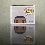 Funko Pop! College #1 San Diego State SDSU Aztecs Basketball Vinyl Figure Bobblehead Vaulted Collect - Funko Pop Figure