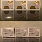 Funko Pop! Boys II Men Wanya Morris #233 X1 (Regular) Vinyl Figure Bobblehead Vaulted Collectible Wi - Funko Pop Figure