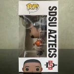 Funko Pop! College #1 San Diego State SDSU Aztecs Basketball Vinyl Figure Bobblehead Vaulted Collect - Funko Pop Figure