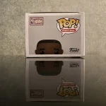 Funko Pop! NBA Orlando Magic #81 Shaquille O'Neal (Hardwood Classics) Vinyl Figure Bobblehead Vaulte - Funko Pop Figure
